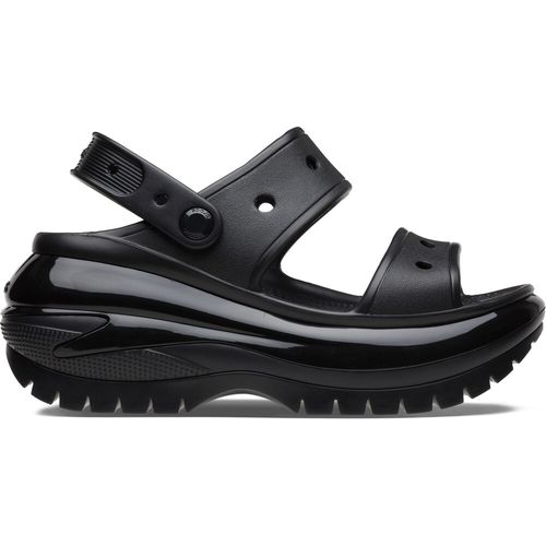 Sandália Crocs Classic Mega Crush Sandal
