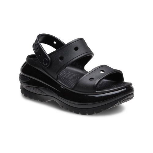 Sandália Crocs Classic Mega Crush Sandal