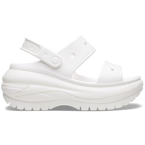 Sandália Crocs Classic Mega Crush Sandal