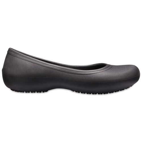 Sapatilha Crocs At Work Flat