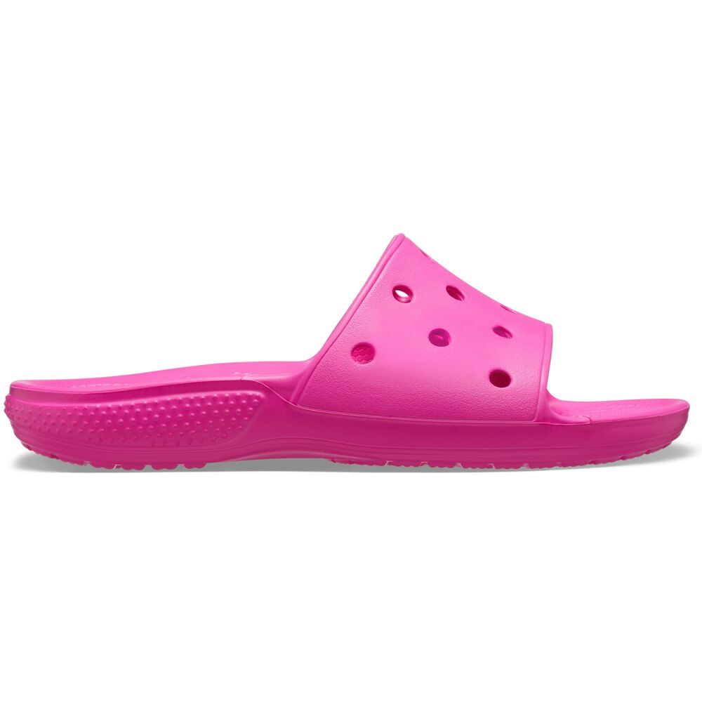 Chinelo Crocs Classic Slide
 JUICE 34