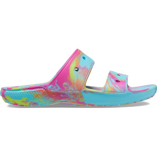 Sandália Crocs Classic Marbled Sandal