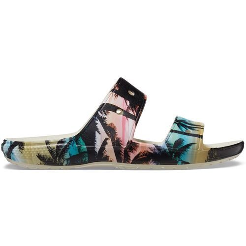 Sandália Crocs Classic Retro Resort Sandal