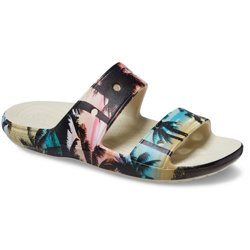 Sandália Crocs Classic Retro Resort Sandal