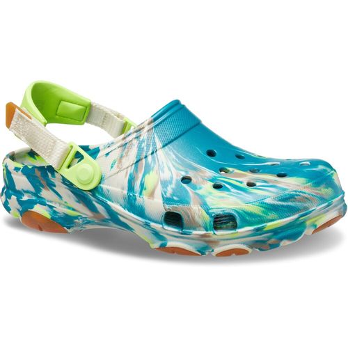Sandália Crocs Classic All-Terrain Marbled Clog
