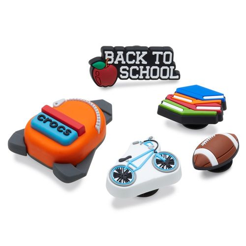 Jibbitz™ Back to School Pack com 5 Peças