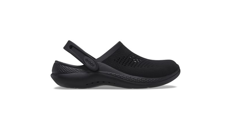 Sand lia Crocs LiteRide 360 Clog BLACK BLACK