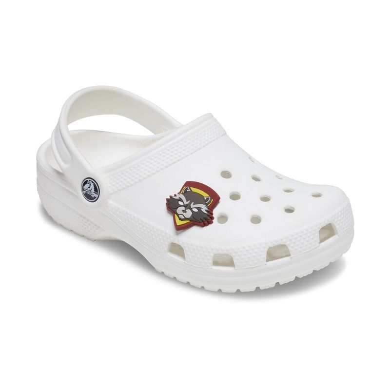 Jibbitz™ Guardiões da Galáxia Rocket Unico