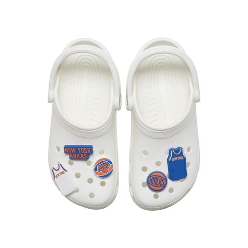 Jibbitz™ NBA New York Knicks Pack com 5 Peças