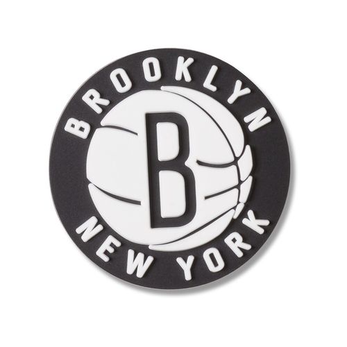 Jibbitz™ NBA Brooklyn Nets Unico