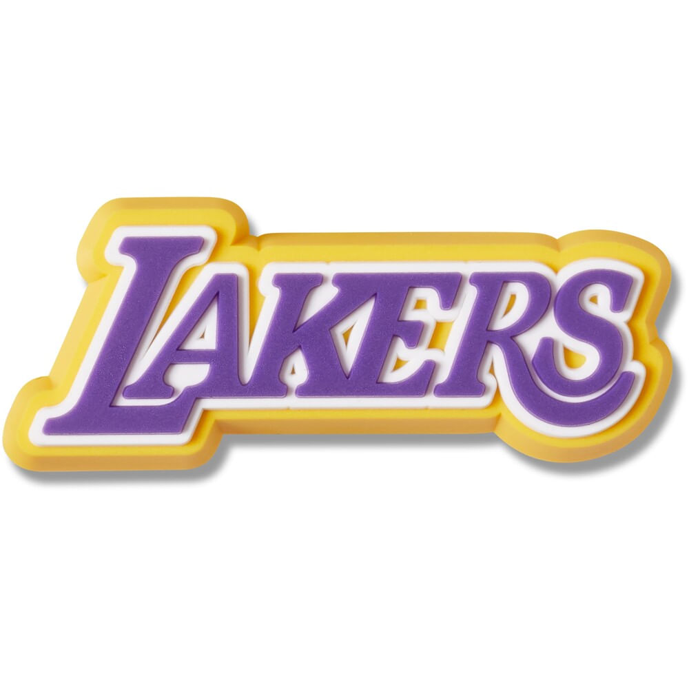 Jibbitz™ NBA Los Angeles Lakers Unico
