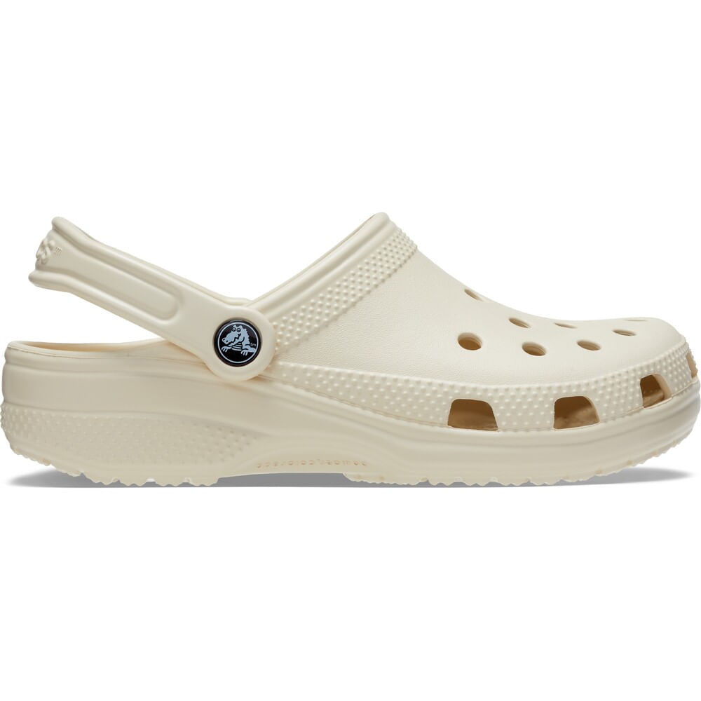 Sandália Crocs Classic Clog BONE 38