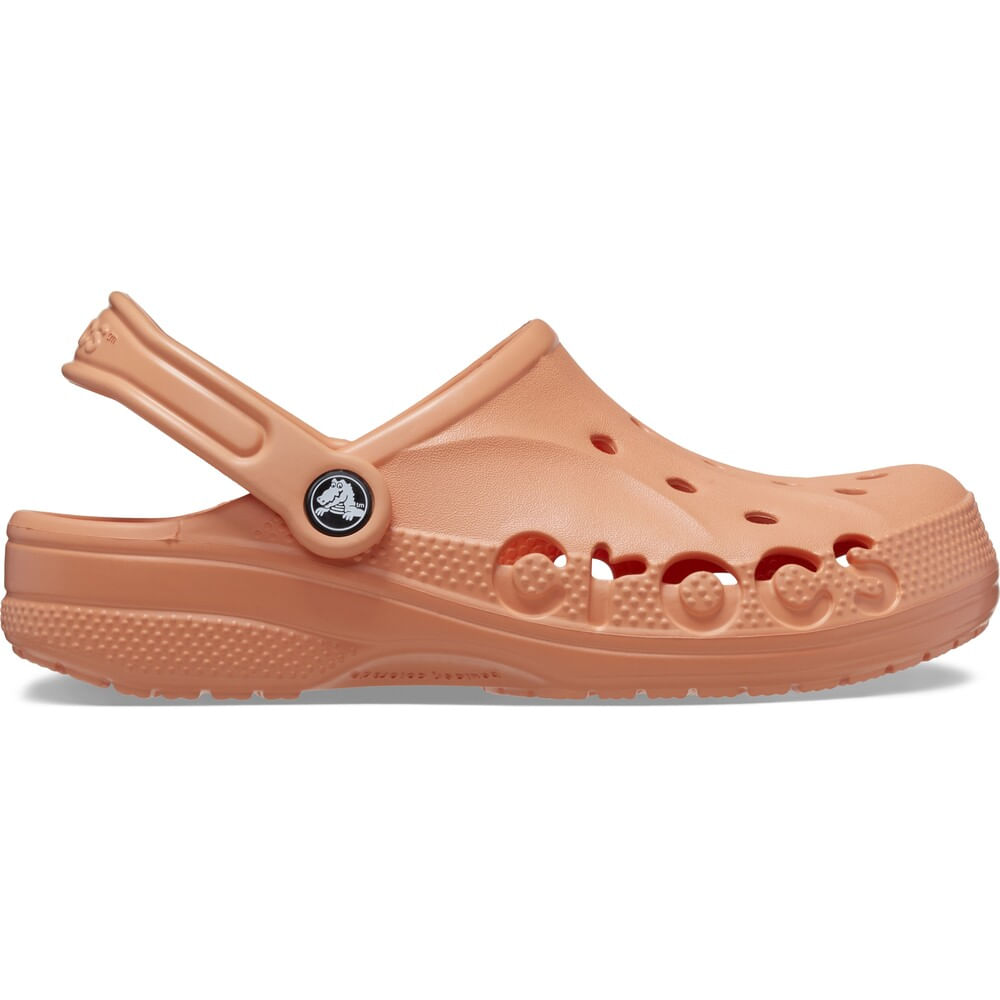 Sandália Crocs Baya Clog PAPAYA 39