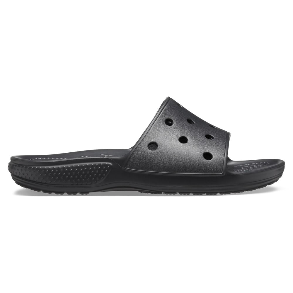 Chinelo Crocs Classic Slide BLACK 34