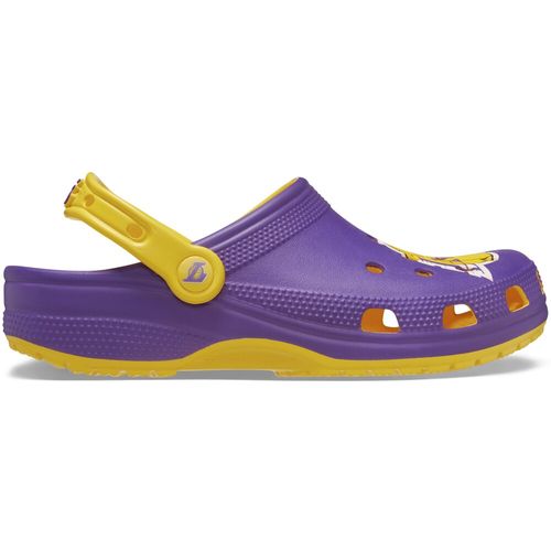 Classic Los Angeles Lakers Clog