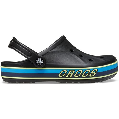 Sandália Crocs Bayaband Sport Band Clog Juvenil