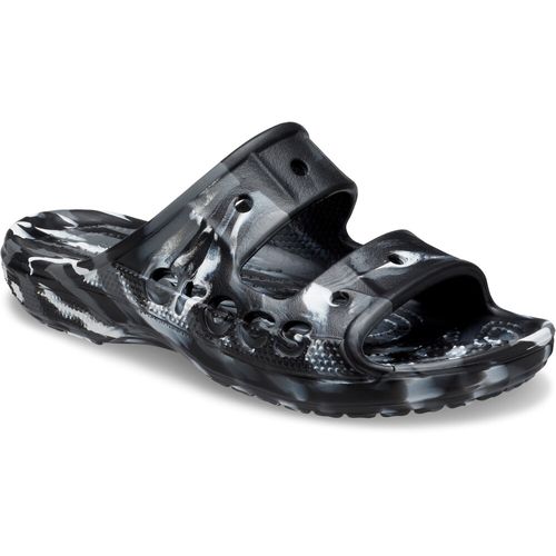 Sandália Crocs Baya Marbled Sandal