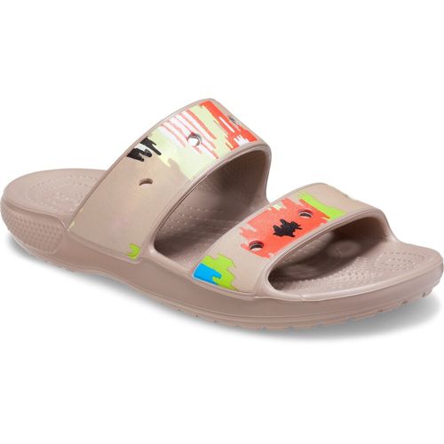 Sandália Crocs Classic Ikat Sandal