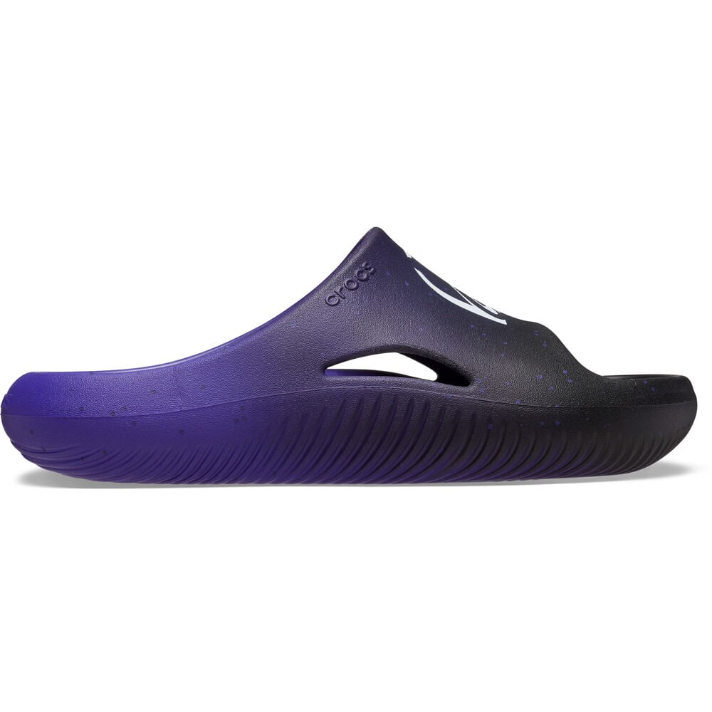 Sandália Crocs x Taco Bell Mellow Slide ULTRAVIOLET 34