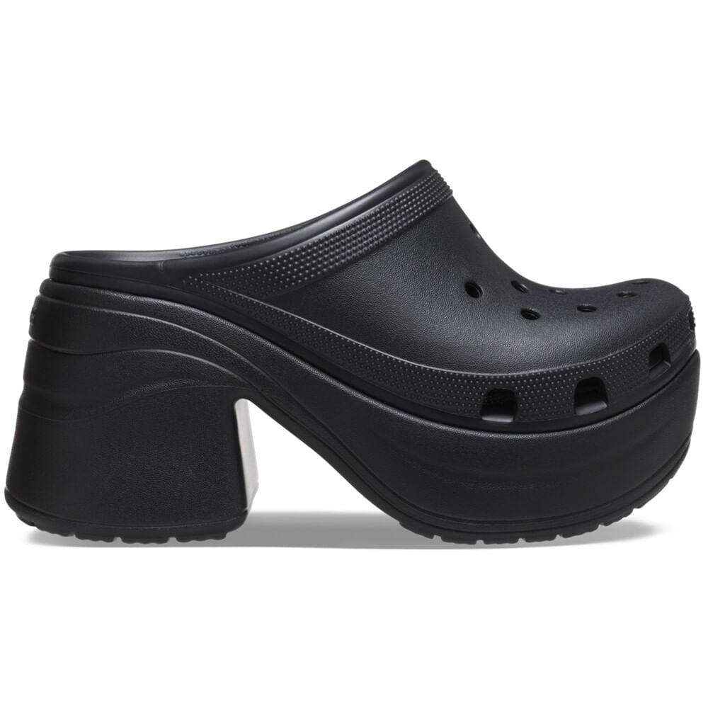 Sandália Crocs Siren Clog BLACK 39