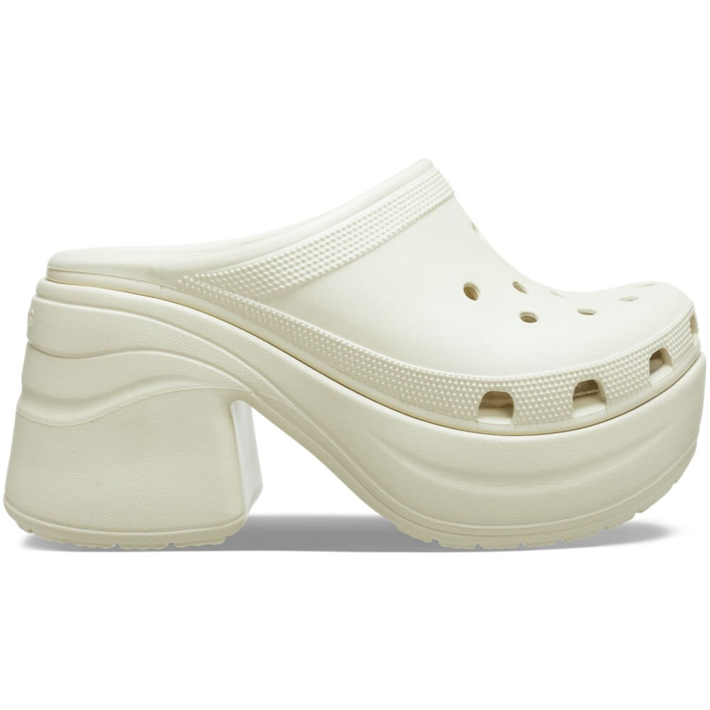 Sandália Crocs Siren Clog BONE 35