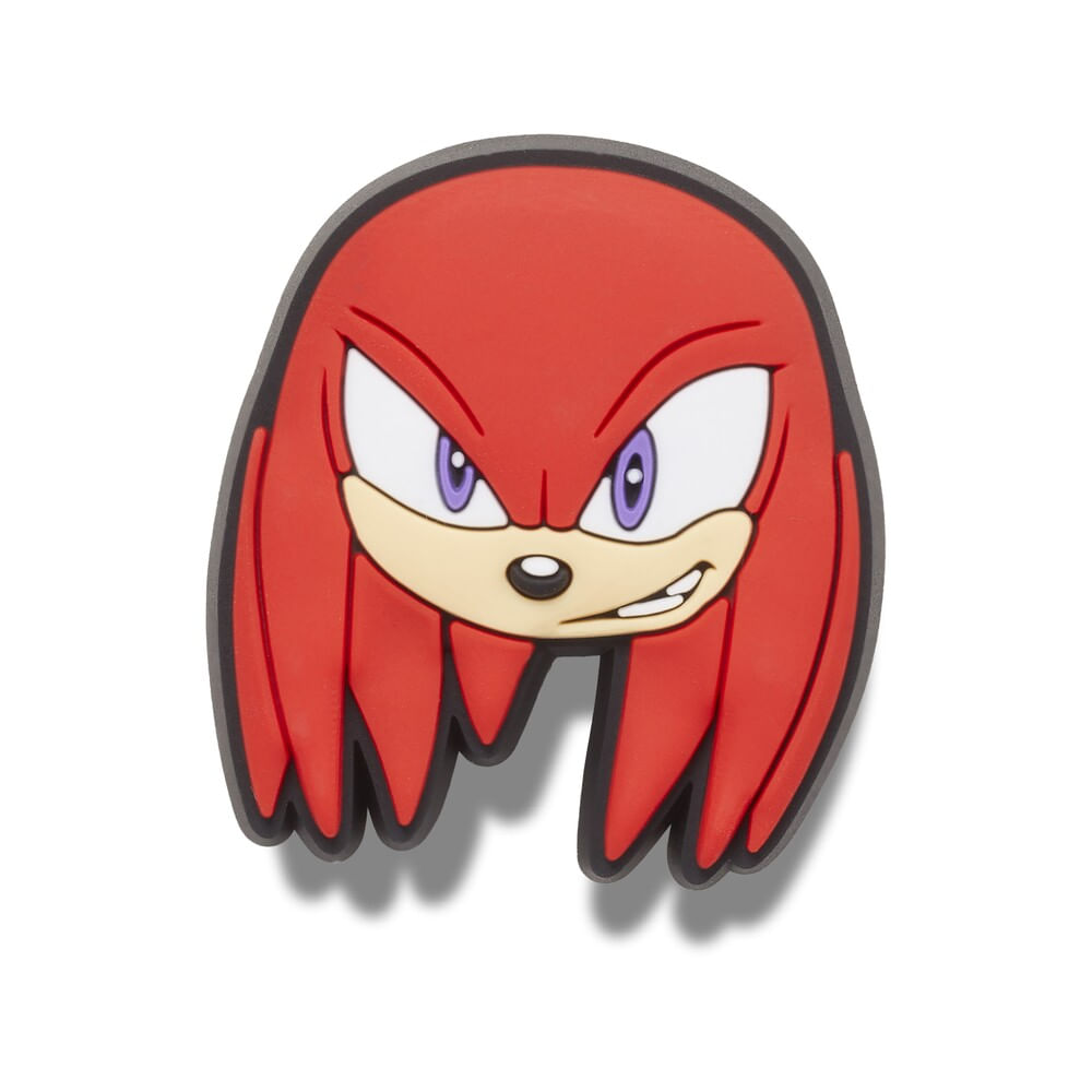 Jibbitz™ Sonic The Hedge Hog - Knuckles Unico