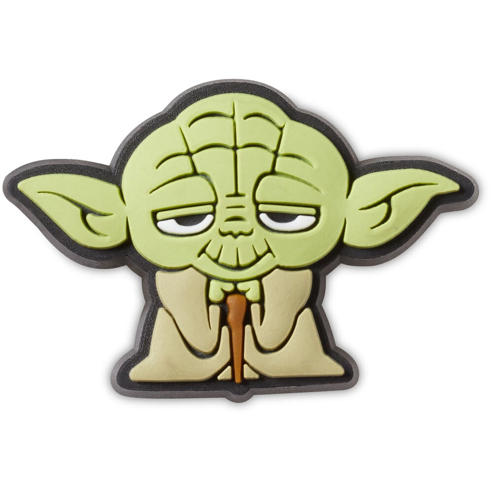 Jibbitz™ Star Wars Yoda Unico