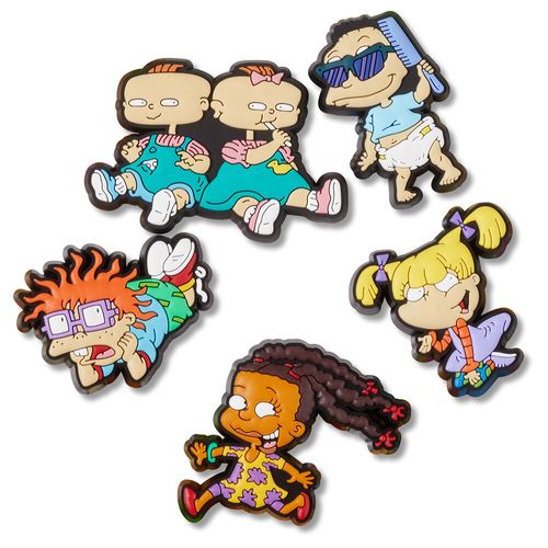 Jibbitz™ Rugrats Pack com 5 Peças