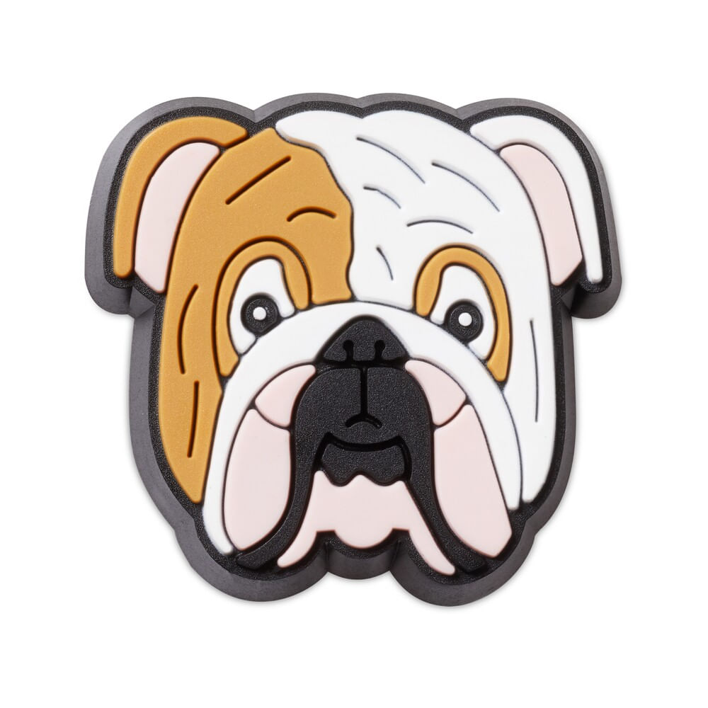 Jibbitz™ Bull Dog Unico