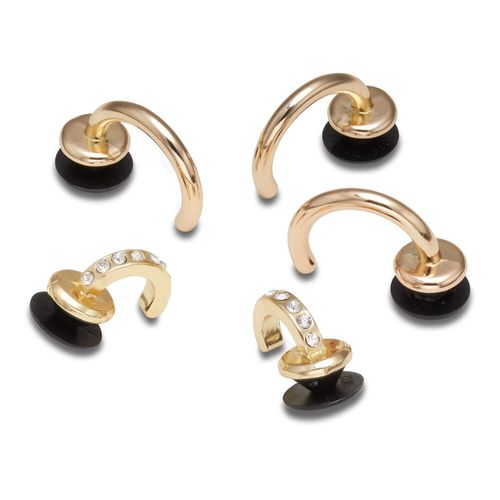 Summer Nostalgia Dourado Pack com 5 Peças
