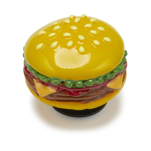 Mini Hamburger 3D