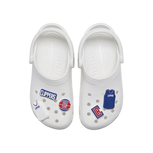 Jibbitz™ NBA Los Angeles Clippers Pack com 5 Peças