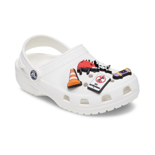 Jibbitz™ Skateboard Is Life Pack com 5 Peças