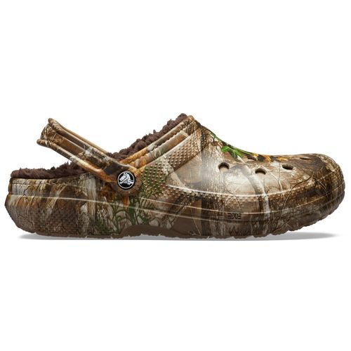 Sandália Crocs Classic Lined Real Tree Edge Clog