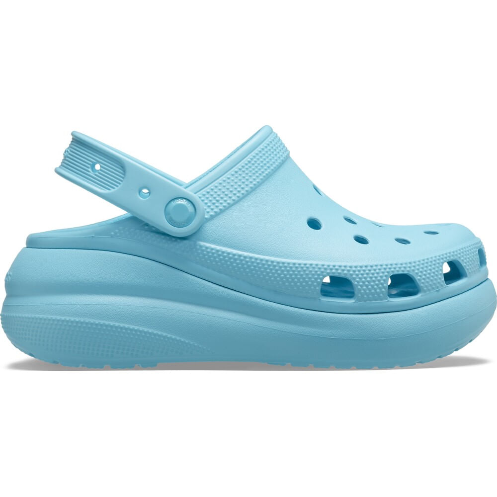 Sandália Crocs Classic Crush Clog NEPTUNE 34