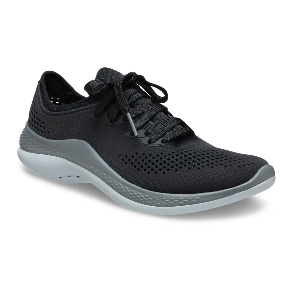 Tênis Crocs LiteRide™ 360 Pacer BLACK/SLATE GREY