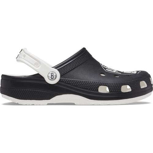 Classic Brooklyn Nets Clog