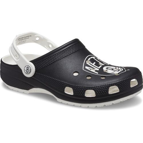 Sandália Crocs Classic Brooklyn Nets Clog