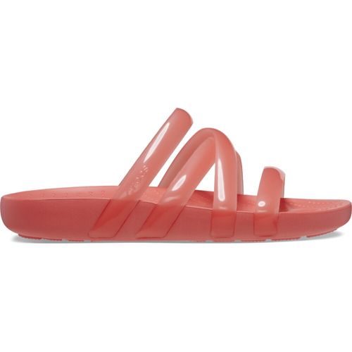 Sandália Crocs Splash Shine Strappy Sandal