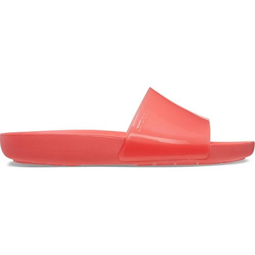 Chinelo Crocs Splash Shine Slide