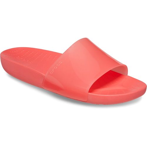 Chinelo Crocs Splash Shine Slide