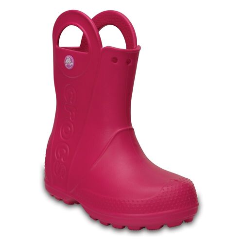 Bota Crocs Handle It Rain Boot Juvenil