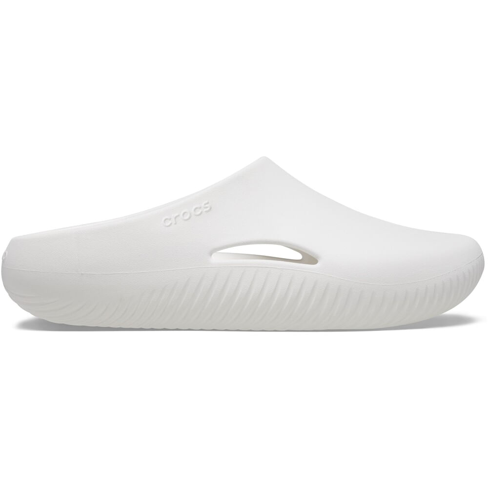 Sandália Crocs Mellow Clog WHITE 34