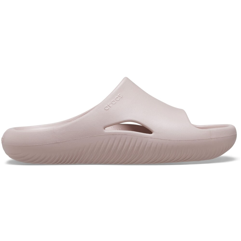 Chinelo Crocs Mellow Slide PINK CLAY 44