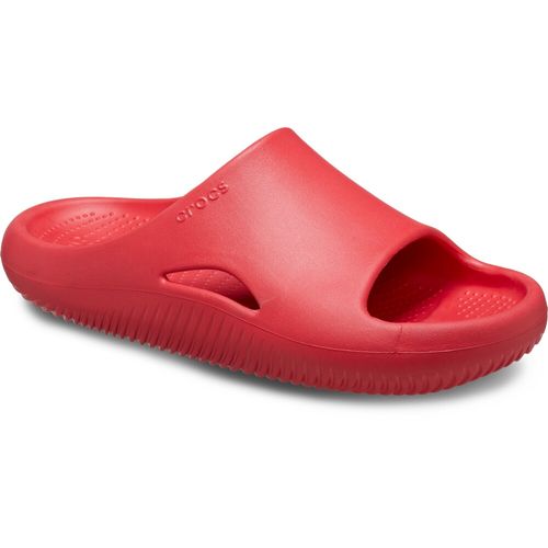 Chinelo Crocs Mellow Slide VARSITY RED