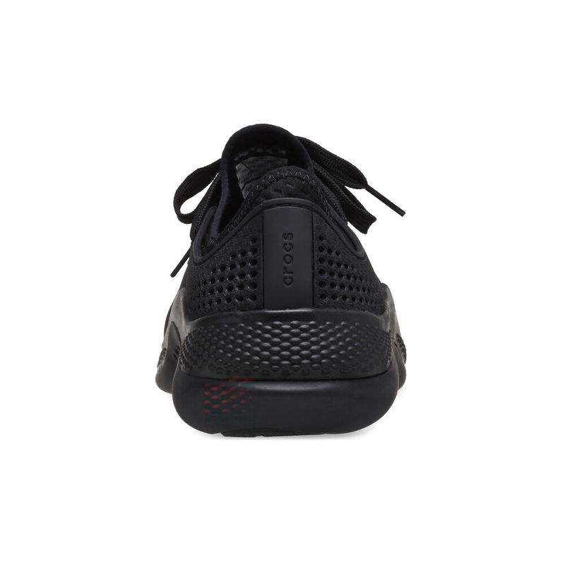 Tênis Crocs LiteRide Pacer 360 BLACK/BLACK