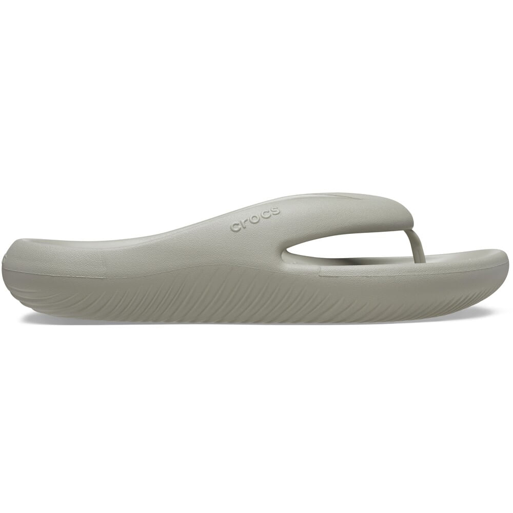 Chinelo Crocs Mellow Flip ELEPHANT 37