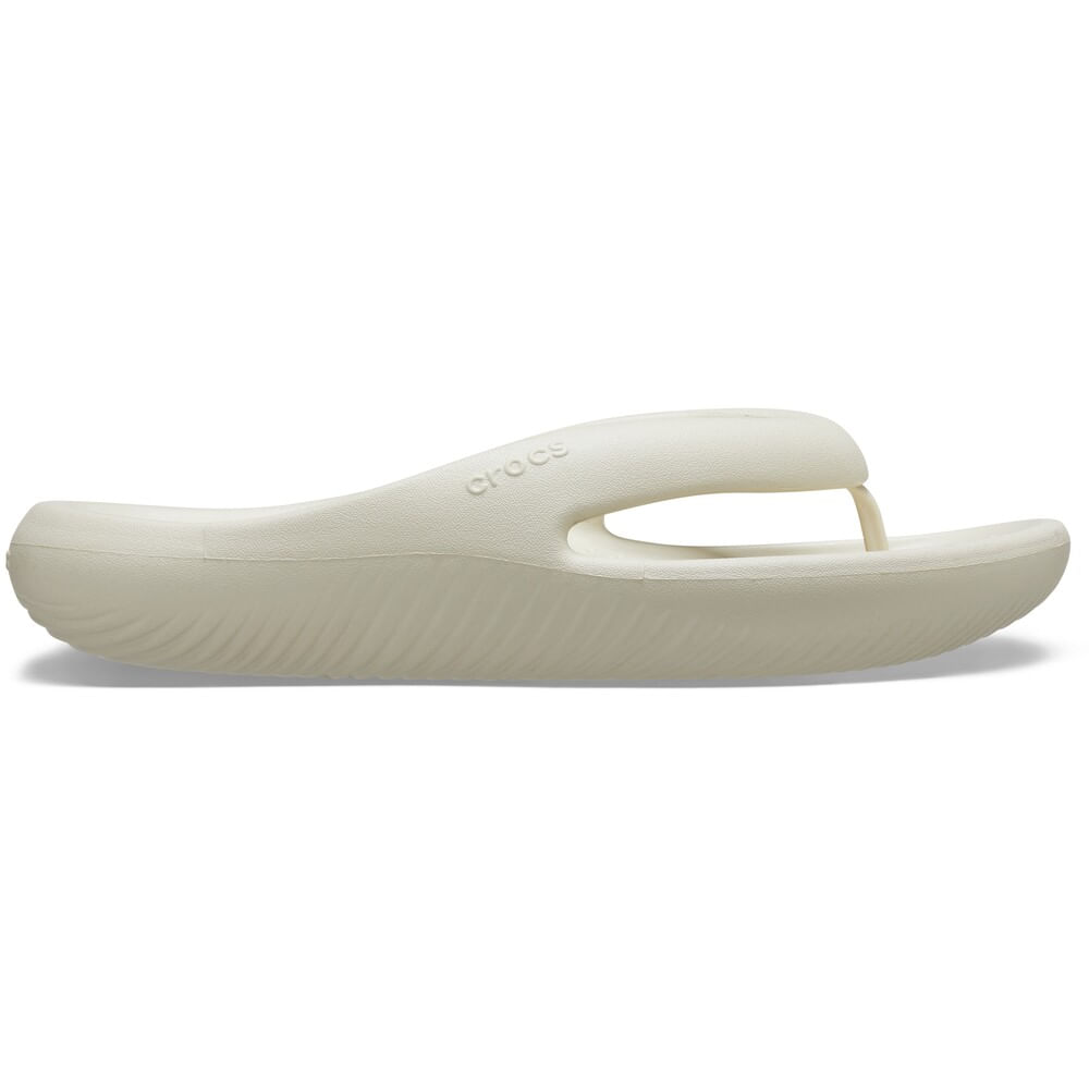 Chinelo Crocs Mellow Flip BONE 40