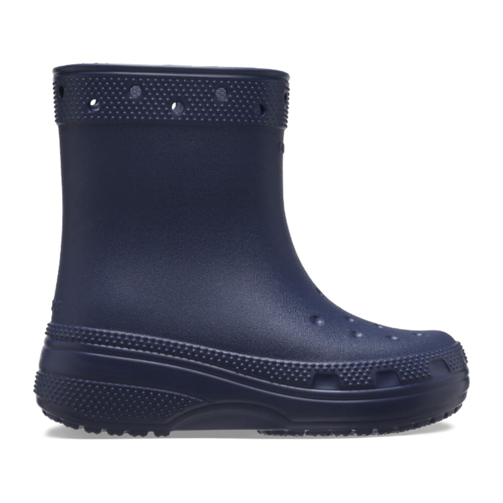 Bota Crocs Classic Boot Juvenil NAVY 31