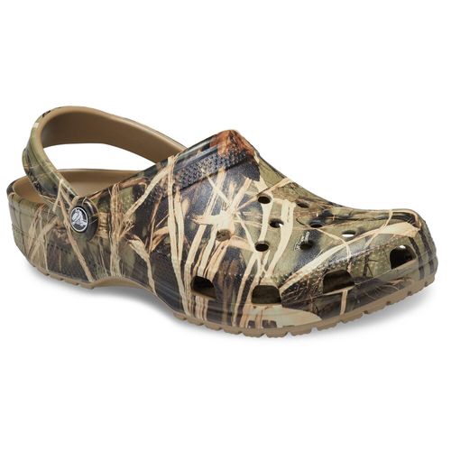 Sandália Crocs Classic Realtree